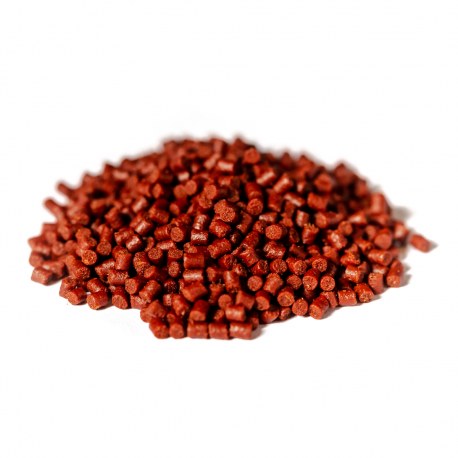 Massive Baits Red Halibut & Krill Feed Pellet 2mm 750g