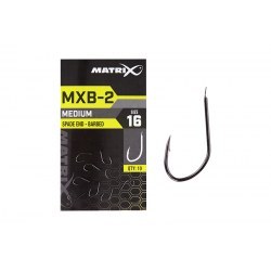 Matrix MXB-2 Hooks