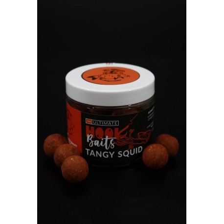 Ultimate Products Hook Baits Tangy Squid