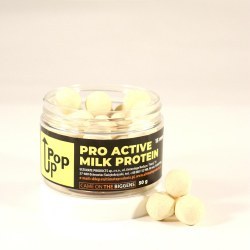 Ultimate Products Pop-up Pro Active Milk Protein 12mm