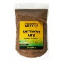 Feeder Bait Epidemia Dark Method Mix 800g