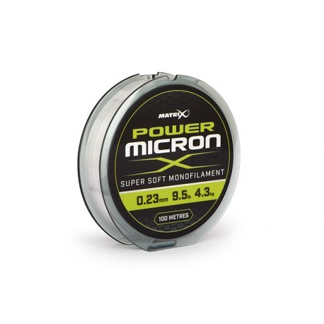 Matrix Power Micron X 0.23mm 4.3kg