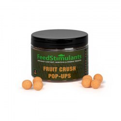 FeedStimulants Orange Fruit Crush Pop Ups 12mm