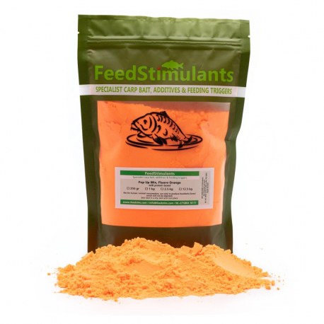 FeedStimulants Pop Up Mix Fluoro Orange