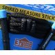 Cresta Spiked Measure Sticks