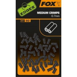 Fox EDGES Crimps Small 0.7mm