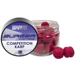 Feeder Bait Burger Wafters Competition Karp 9mm