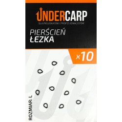 Undercarp Pierścień łezka rozmiar L