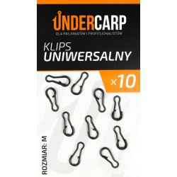 Undercarp Klips uniwersalny M
