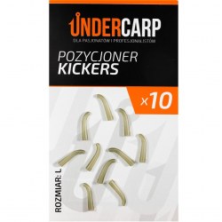 Undercarp Pozycjoner Kickers rozmiar L – zielony