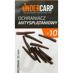Undercarp Ochraniacz antysplątaniowy brązowy 25mm