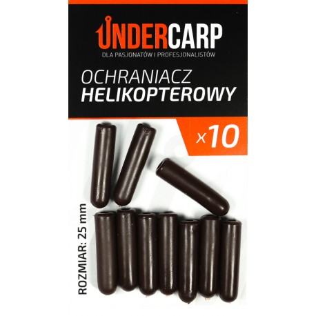 Undercarp Ochraniacz helikopterowy – brązowy