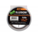 Fox Illusion Soft Trans Khaki Fluocarbon 16lb/0.35mm
