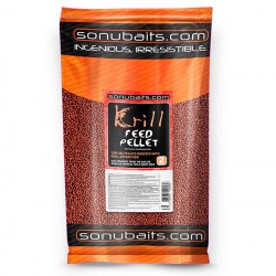Sonubaits Krill Feed Pellet 2mm 900g