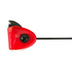 Fox Black Label Mini Swinger Red - Czerwony