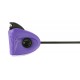 Fox Black Label Mini Swinger Purple - Purpurowy