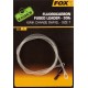 Fox Edges Fluorocarbon Fused Leaders Size 7