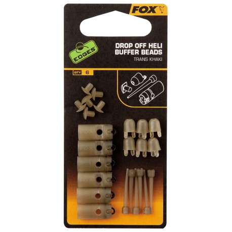 Fox Drop Off Heli Buffer Beads