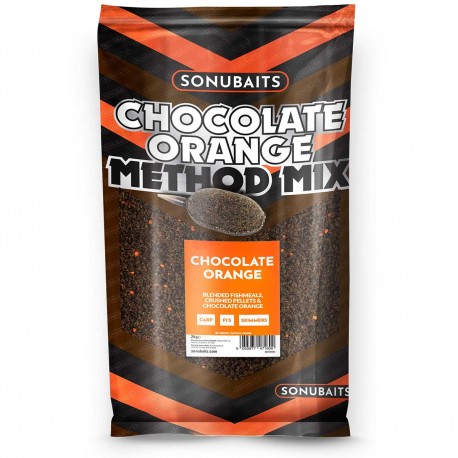 Sonubaits Chocolate Orange Method Mix 2kg