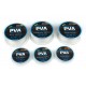 Fox Fast Melt PVA Mesh Refills 25mm Narrow - 5m