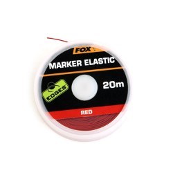 Fox Marker Elastic 20m Red