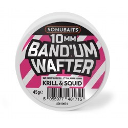 Sonubaits Band'Um Wafters 10mm Krill & Squid