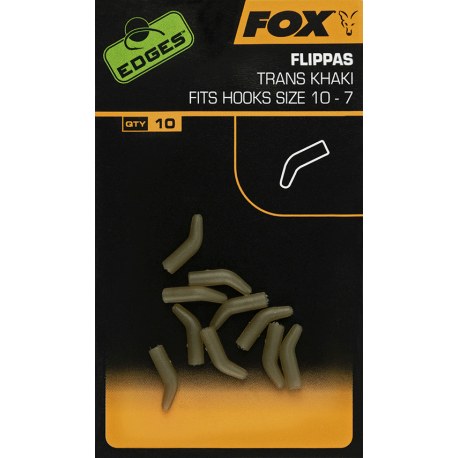 Fox Edges Flippas Hook Size10-7