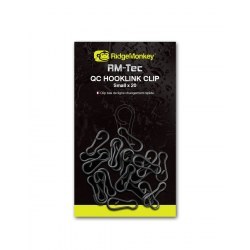 Ridge Monkey RM-Tec Quick Change Hooklink Clip Small 