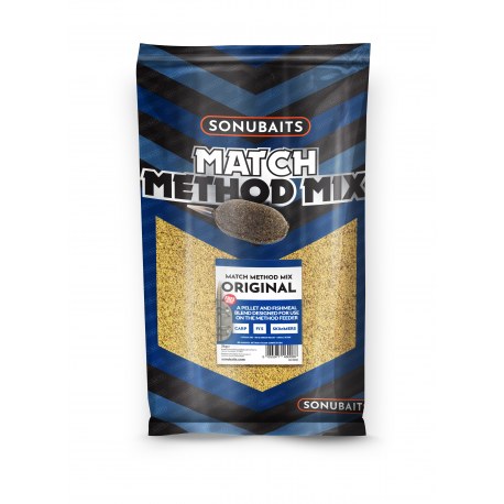 Sonubaits Match Method Mix 2kg