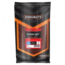 Sonubaits Robin Red Feed Pellet 2mm 900g
