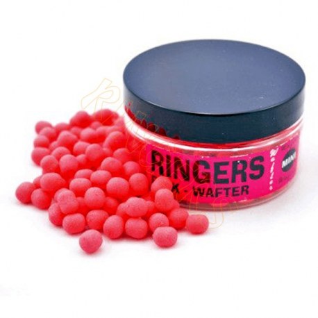 Ringers Pink Chocolate Wafters Mini