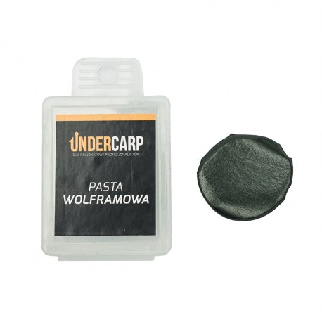 Undercarp Pasta Wolframowa Dociążająca Zielona
