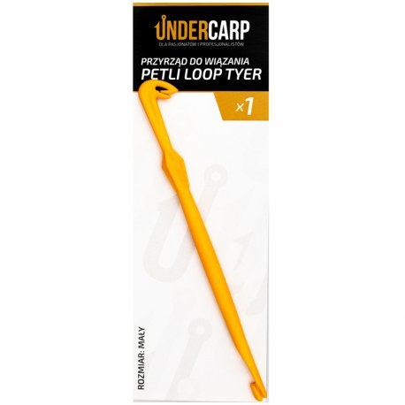 Undercarp Przyrząd do wiązania pętli Loop Tyer – mały