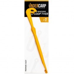 Undercarp Przyrząd do wiązania pętli Loop Tyer – duży